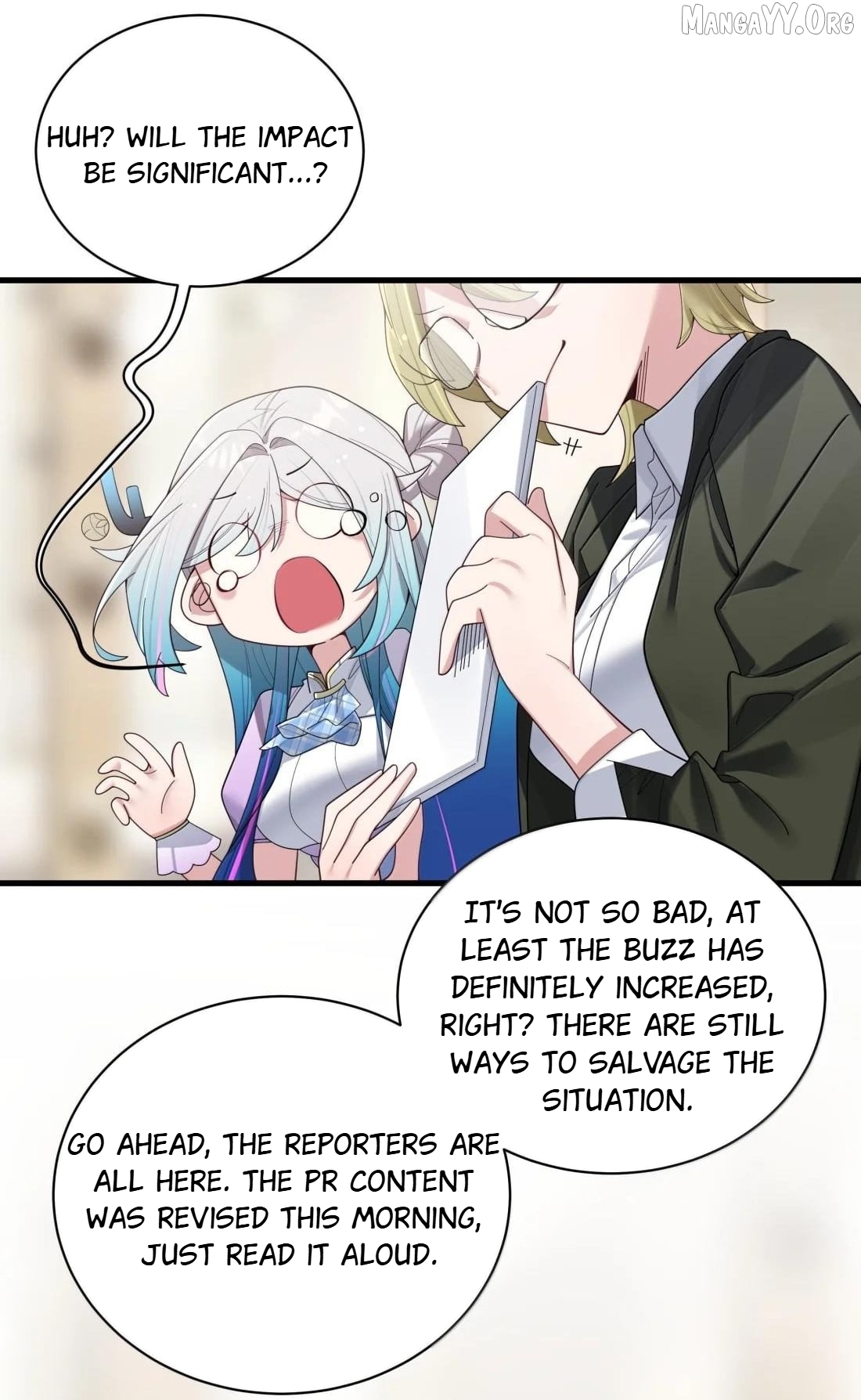 My Fake Girlfriends are using me as a Shield Chapter 186 - page 26